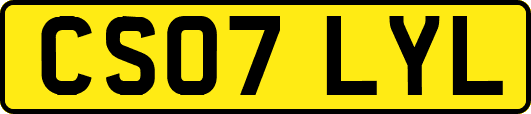 CS07LYL