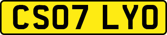 CS07LYO