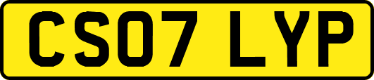 CS07LYP