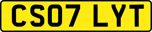 CS07LYT