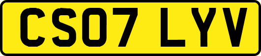 CS07LYV