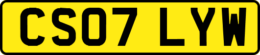 CS07LYW