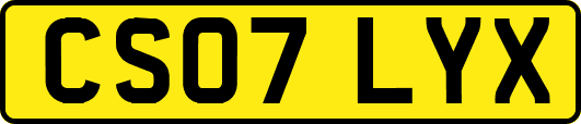 CS07LYX
