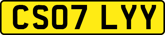 CS07LYY