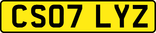CS07LYZ