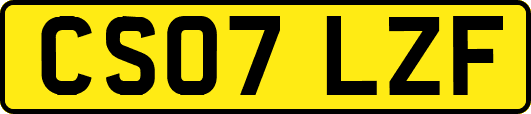 CS07LZF