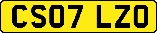 CS07LZO