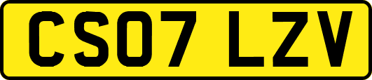 CS07LZV