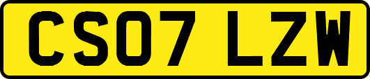 CS07LZW