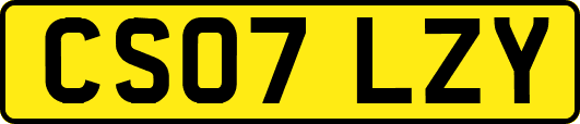 CS07LZY