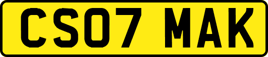 CS07MAK