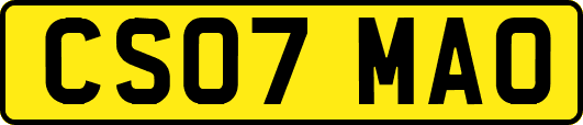 CS07MAO