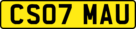 CS07MAU