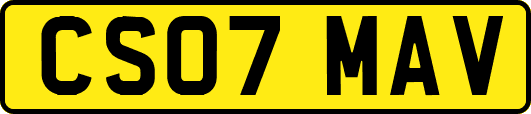 CS07MAV