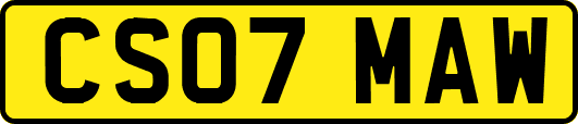CS07MAW