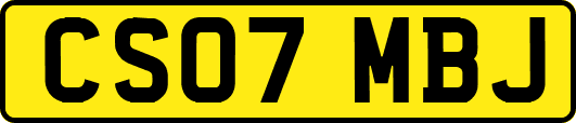 CS07MBJ