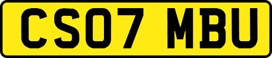 CS07MBU