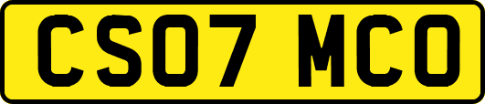 CS07MCO