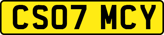 CS07MCY
