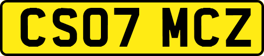CS07MCZ