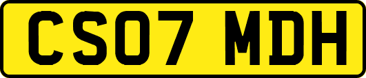 CS07MDH