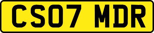 CS07MDR