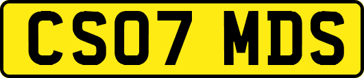 CS07MDS