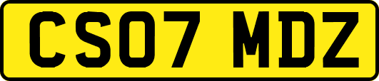 CS07MDZ