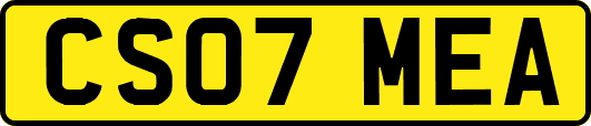 CS07MEA
