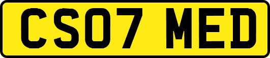 CS07MED