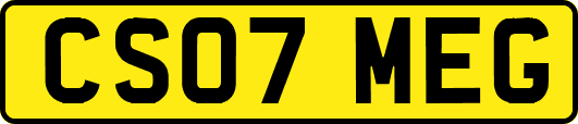 CS07MEG
