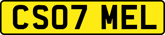 CS07MEL