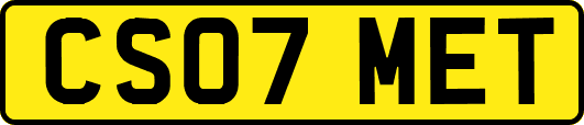 CS07MET