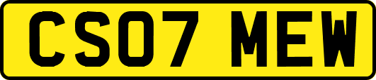 CS07MEW