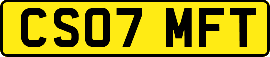 CS07MFT