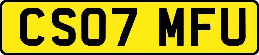 CS07MFU