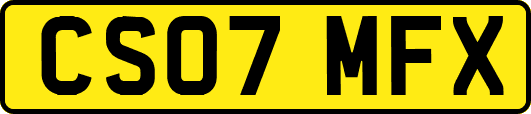 CS07MFX