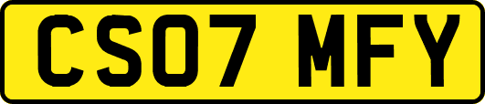 CS07MFY