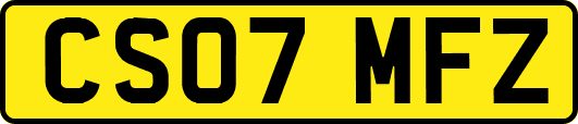 CS07MFZ