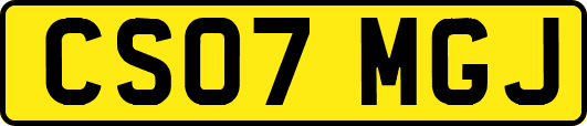 CS07MGJ
