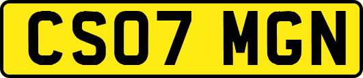 CS07MGN
