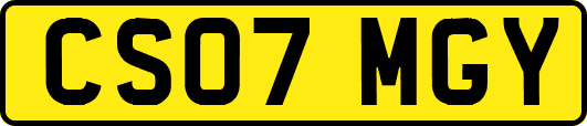 CS07MGY