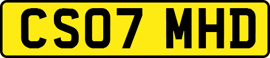 CS07MHD