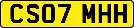 CS07MHH
