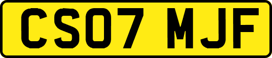 CS07MJF