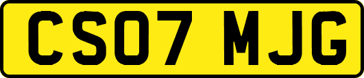 CS07MJG