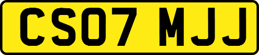 CS07MJJ