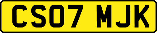 CS07MJK
