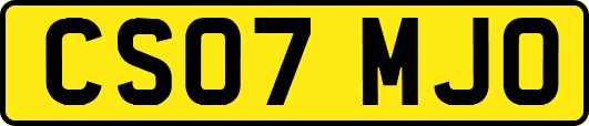 CS07MJO