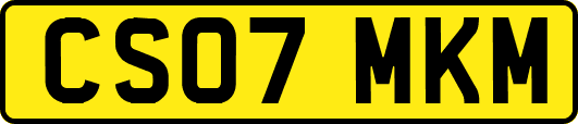 CS07MKM